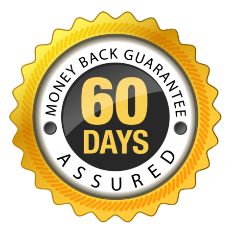 Money back guarantee